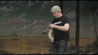 Adam Brewster 1A Georgia State Freestyle 2008