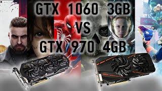 GTX 1060 3Gb vs GTX 970 in 2023