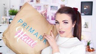 PRIMARK HAUL | January 2018 | Cherry Wallis