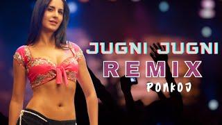 Jugni Jugni - Dj Song l Dj Circuit Tapori Mix l Ponkoj Roy l TikTok Remix l Hindi New Dj Eid Dj