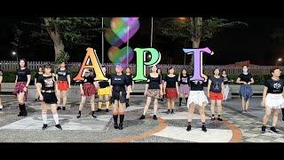 邱月茹 復國班 《APT +That Girl》