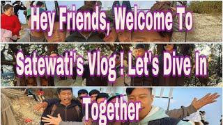 FINALLY GUMLI BUDHI ￼SATEWATI GUYS//Beautiful place and many peoples #travel ​⁠@PTMVLOG5