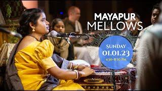 Sushanta Vishnu Priya Devi Dasi – Mayapur Mellows – 1st January 2023