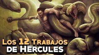 Los Doce Trabajos de Hércules (Heracles) - Mitología Griega - Mira la Historia