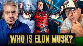 Who Is Elon Musk? David Icke Reveals The Beast System..