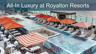 Royalton Chic Cancun: All-Inclusive Luxury Adults-Only Resort | Experience Cancun’s Best