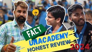 UNACADEMY Kota Honest Review 2024 || 1st Time in Kota #unacademy #kotakibaat #kota