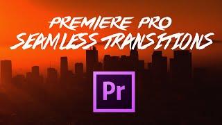 Pixel Samy Seamless Transitions Pack #3 || Adobe Premiere Pro