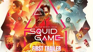 Squid Game Season 2 – Official Trailer 2024 | Netflix Original Series | Skynext Studio