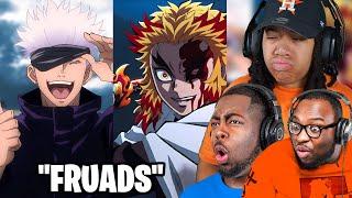 The BIGGEST "PRETENDERS" In Anime