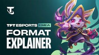 TFT Esports EMEA | Format Explainer:  Magic n' Mayhem - Teamfight Tactics