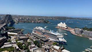Four Seasons Hotel Sydney: Luxury five-star next to Sydney Harbour (Australia trip, part 2)