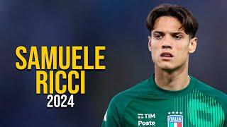 Samuele Ricci 2024 - HIGHLIGHTS ULTRA HD