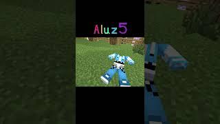 Wanna see my outfit!! Rate It Meme Aluz 5 Animation #shorts #animation #minecraft