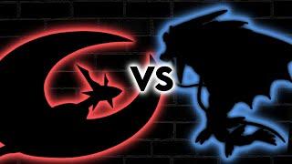 MEGA SALAMENCE VS MEGA GYARADOS in this Epic Mega Master League Showdown! | Pokémon GO PvP