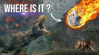What Happened To The Asteroid That Killed The Dinosaurs?