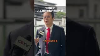 如何看待人工智能面临的安全问题 大咖观察  红衣聊AI 人工智能