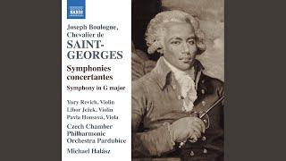 Symphonie Concertante in A Major, Op. 10 No. 2: II. Rondeau