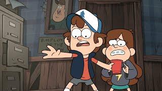 El Hallazgo de Dipper GRAVITY FALLS CAPITULOS COMPLETOS EN ESPAÑOL LATINO