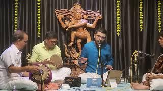 Extremely Amazing Concert of Carnatic Song 2024 Super Live   