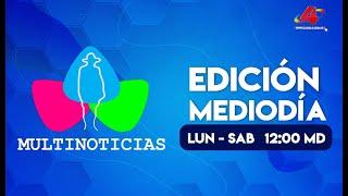 (EN VIVO) Noticias de Nicaragua - Multinoticias Edición Mediodía, 26 de junio de 2024