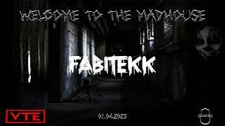 Live Video :Fabitekk at the Madhouse | Club Unit E