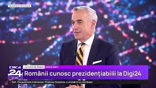 Dezbatere electorală. Ar trebui președintele României să aibă ușa deschisă la Putin?