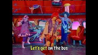 The Doodlebops Sing Alongs  - Get On The Bus