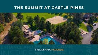 The Summit at the Village Castle Pines by Trumark Homes | Community Overview