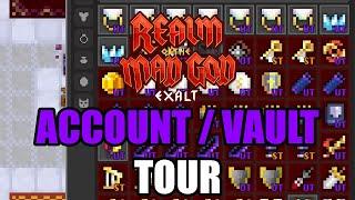 Account / Vault Tour - Realm of the Mad God Exalt