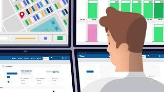 Kaleris Yard Management System | #1 Enterprise Software and Solution of the world's leading brands.