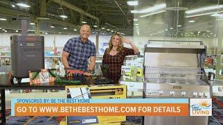Products for Home Improvements and Updates from National Hardware Show