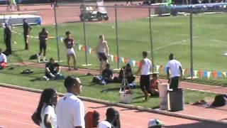 James McLachlan Long Jump (Foul) Mt. Sac Relays