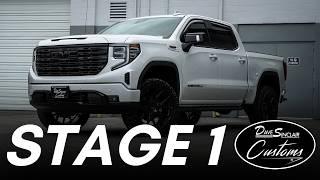 How We Customized: 2024 GMC Sierra 1500 Denali w/ 3.5" Lift