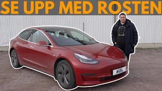 Tesla Model 3 LR AWD (2019) - Begtestet | Elbilsmagasinet