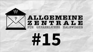 Allgemeine Zentrale #15 | Die joiz-Story