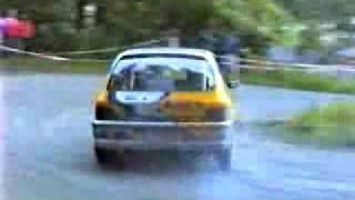 Rally - BMA Autosport - Renault Clio 16S (1992/93)