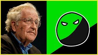 Noam Chomsky on Green Anarchism