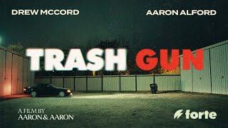 Trash Gun - Short Film | Trailer | Fuji XH2S