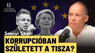 Ursula von der Leyen Gellért-hegyi lakást íratott Magyar Péterre? - Szanyi Tibor