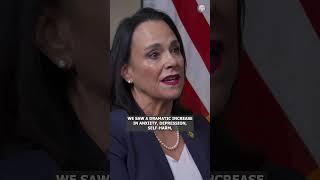 From Connection to Disconnection: Growing Up Online | Senator Jane Timken | The Presidents Podcast