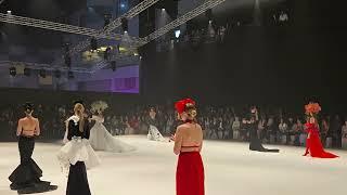 Fashion Show & Exhibition Invitation Feb 15-16 The Agenda, Media City, Dubai 패션쇼 & 전시 초대