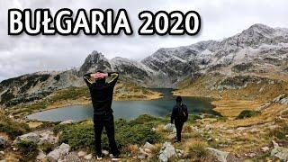 Bułgaria 2020 - NAJPIĘKNIEJSZE miejsca - film promocyjny serii | Jaszczur Podróżnik