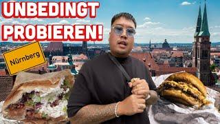 DAS MÜSST IHR PROBIERT HABEN!! | Nürnberg | Foodspots | Foodtour 