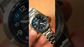 A great microbrand that’s different: Nodus Sector Pilot Phantom Review  #watches #microbrands