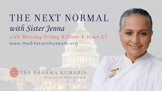 Consciousness While Cooking - The Next Normal with Sister Jenna