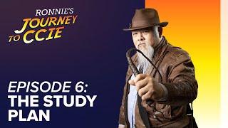 Episode 6 - The Study Plan - Journey to CCIE