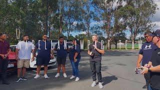 NARELLAN IMPACT TEAM | Potters House Liverpool