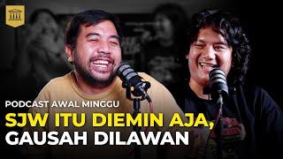 Popon Kerok: Ga semua orang Difable nyenengin, ada juga yang ngeselin! | Podcast Awal Minggu