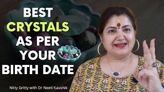 Best Crystals As per Your Birthdate